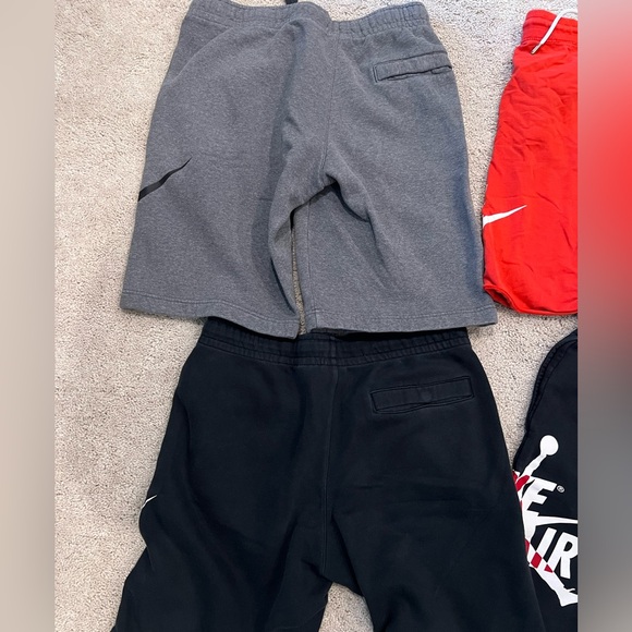 Nike & Air Jordan Sweat Shorts (6 Pack) - Picture 6 of 8